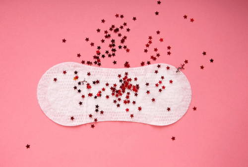 Pink Discharge During Your Period: Is This A Cause For Concern?