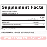 Thumbnail for Insulin Resistant PCOS Bundle+ - 3 Bottle Pack - Bundle & Save - Nourished Natural Health
