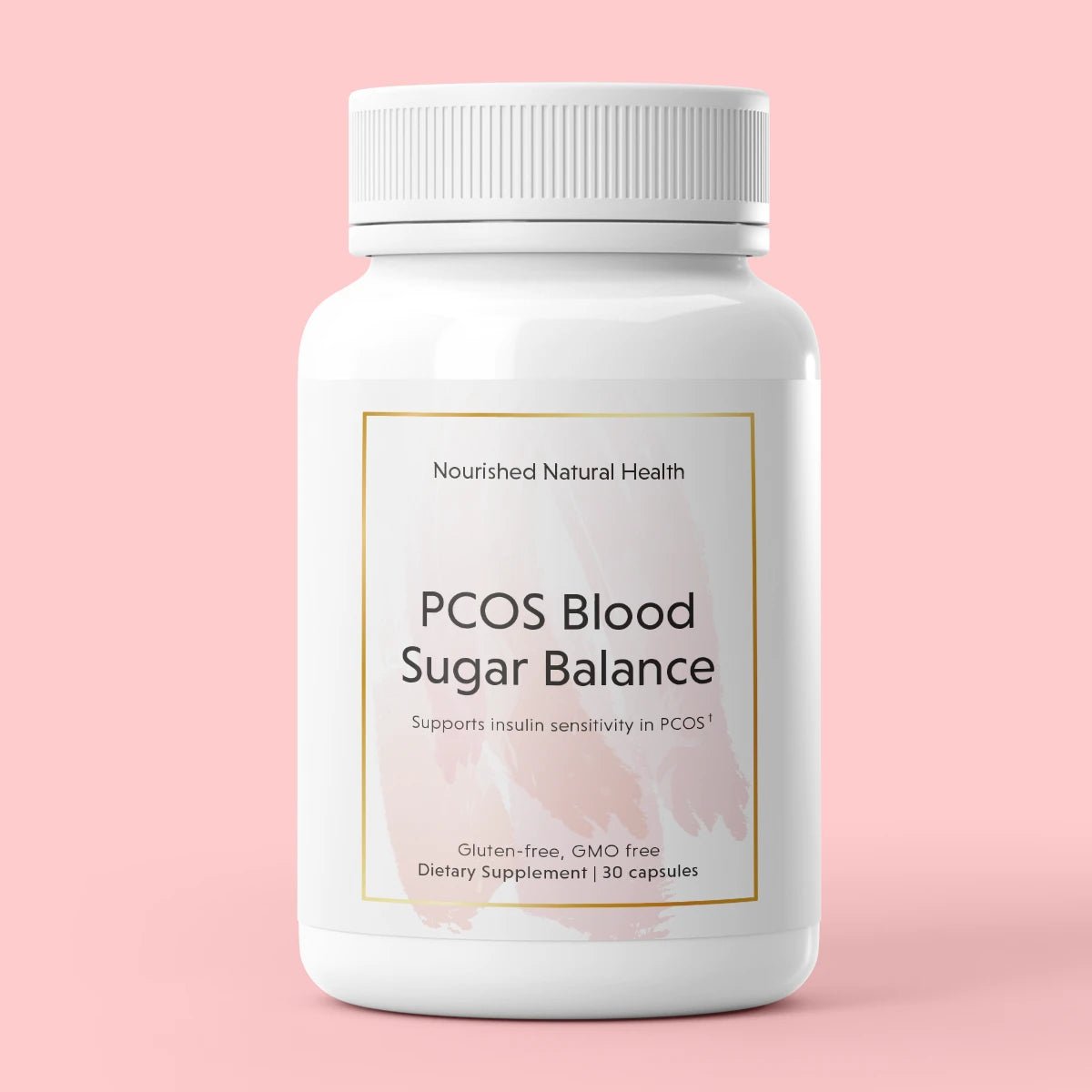 Nourished PCOS Blood Sugar Balance - Nourished Natural Health