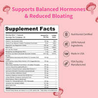 Thumbnail for Nourished PCOS Blood Sugar Balance - Nourished Natural Health