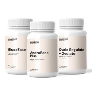 PCOS Essentials Bundle - Bundle & Save 10%+