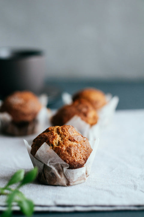 Banana Muffins