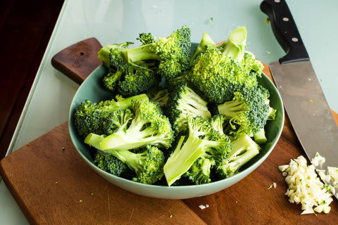 Beef & Broccoli Stir-Fry