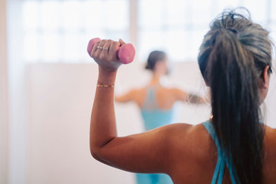 Exercise Can Improve PCOS Hormones Without Weight Loss