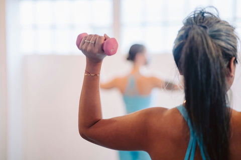 Exercise Can Improve PCOS Hormones Without Weight Loss