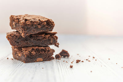 Fudgy Grain-Free Brownies