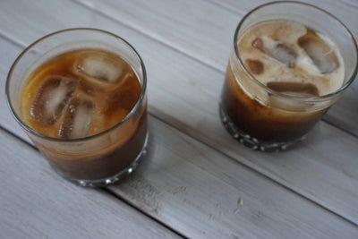How To: Make Cold-Drip Coconut Coffee