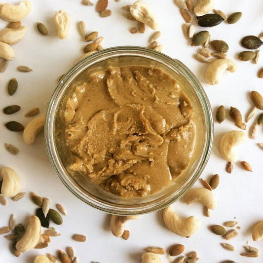 How To: Make Nut Butter - Nourished Natural Health