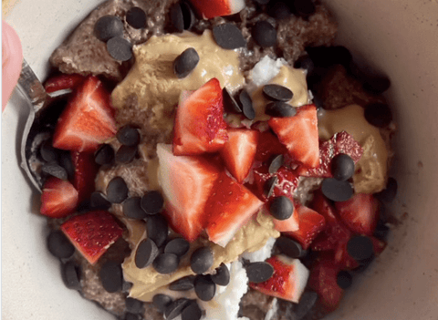 Overnight n'oats