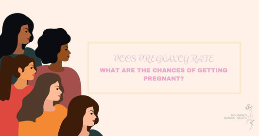 PCOS Pregnancy Rate: What are the Chances of Getting Pregnant? - Nourished Natural Health