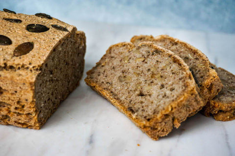 The Simplest No Yeast Activated Buckwheat Bread (Gluten Free)