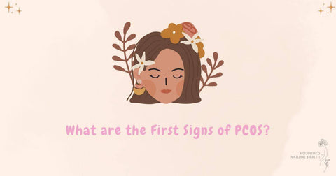What are the First Signs of PCOS?