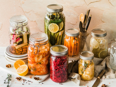 Your Gut Microbiome May Be Playing A Bigger Role In PCOS/PMOS Than We Realised