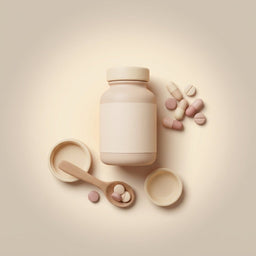PCOS Supplements & Vitamins