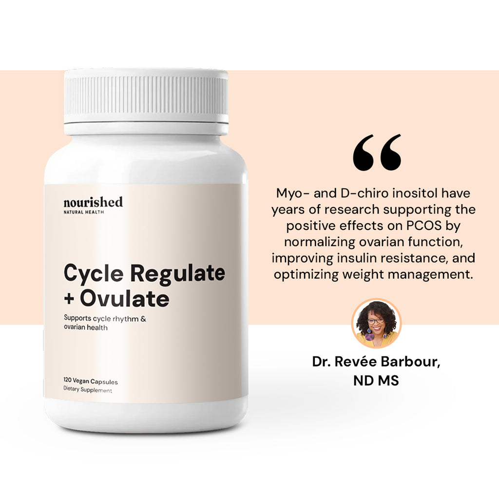 PCOS Essentials Bundle