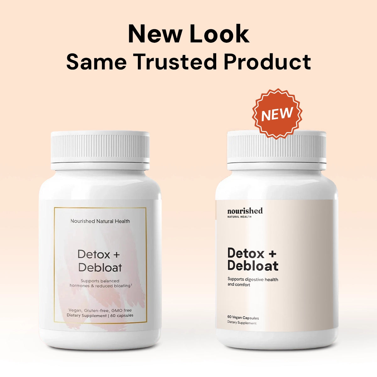 Detox + Debloat