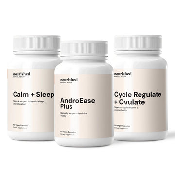 Adrenal PCOS Bundle - Nourished Natural Health