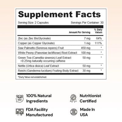 AndroEase Plus - 15% Off First Order - Nourished Natural Health