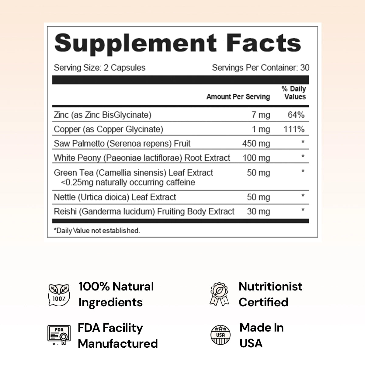 AndroEase Plus - 15% Off First Order - Nourished Natural Health