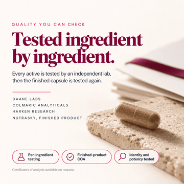 AndroEase Plus - 45% Off First Order - Nourished Natural Health