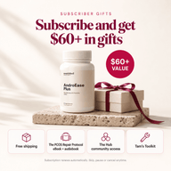 AndroEase Plus - 45% Off First Order - Nourished Natural Health