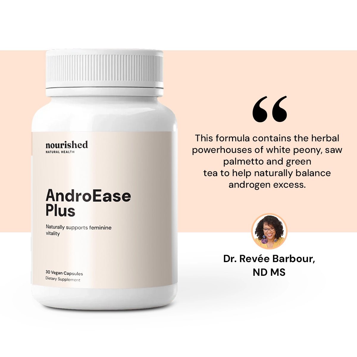 AndroEase Plus - Nourished Natural Health