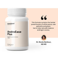 Thumbnail for AndroEase Plus - Nourished Natural Health