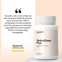 Thumbnail for AndroEase Plus - Nourished Natural Health