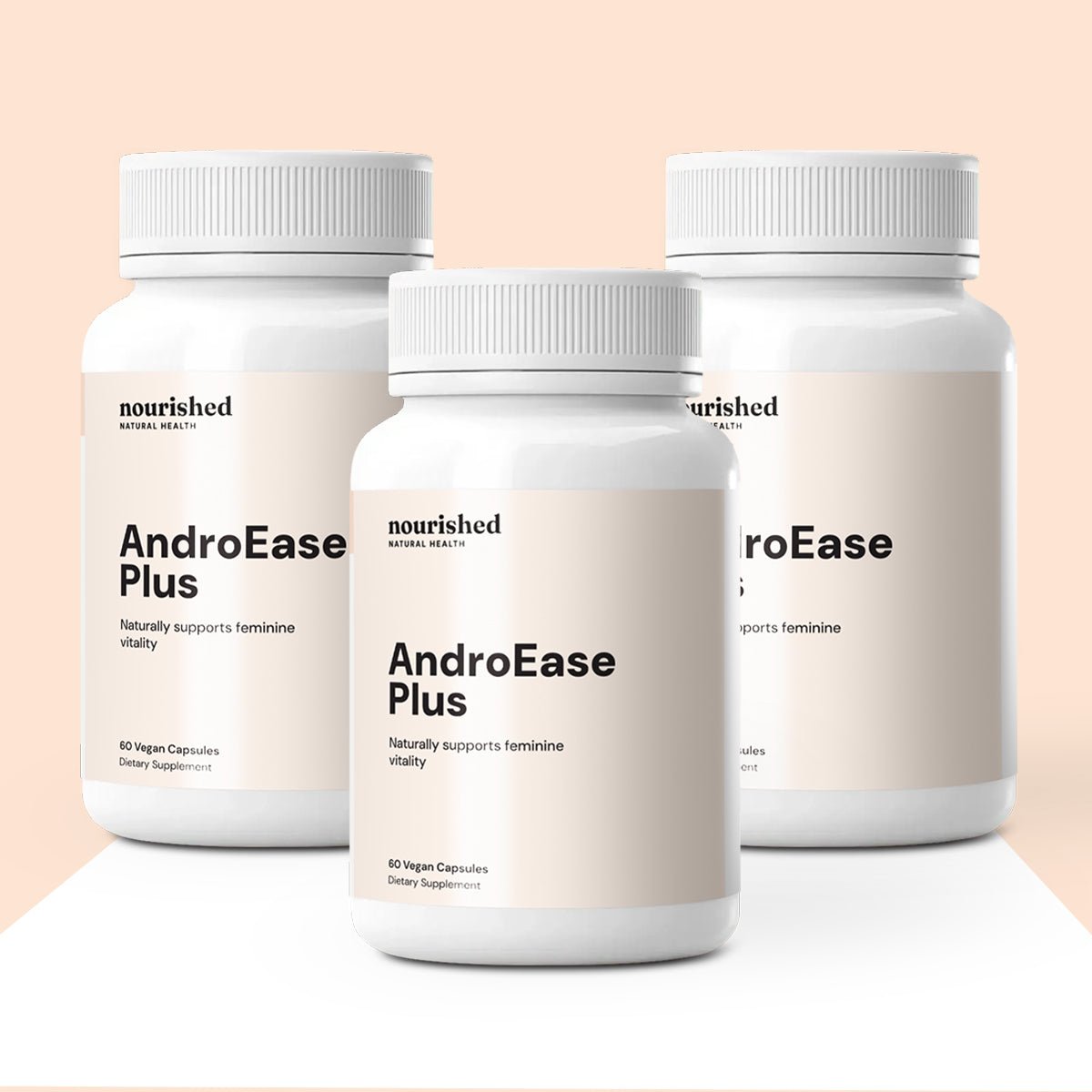 AndroEase Plus - Nourished Natural Health