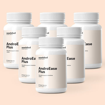 AndroEase Plus - Nourished Natural Health