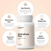 Thumbnail for AndroEase Plus - Nourished Natural Health