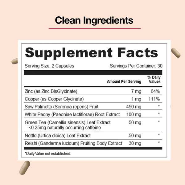 AndroEase Plus - BOGO - Nourished Natural Health