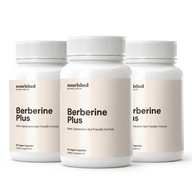 Berberine Plus - Nourished Natural Health