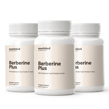Berberine Plus - Nourished Natural Health