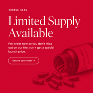 Berberine Plus - Nourished Natural Health