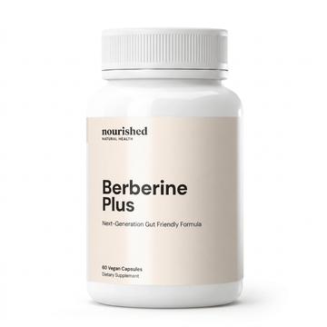 Berberine Plus - Nourished Natural Health