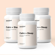 Calm + Sleep - Nourished Natural Health