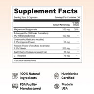 Calm + Sleep - Nourished Natural Health