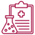 Clinical research icon