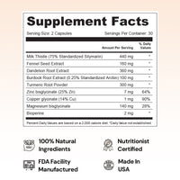 Thumbnail for Complete Gut & Bloat Reset Kit - Nourished Natural Health