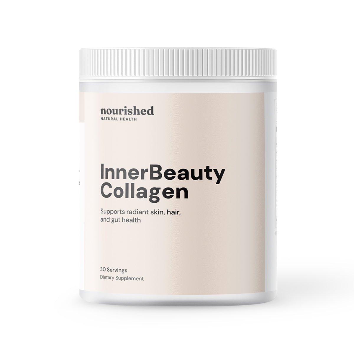 inner beauty collagen glutathione probiotics PCOS Supplement for Skin, Nails, Hair & Gut Health – Nourished Natural Health inner beauty collagen glutathione probiotics PCOS Supplement for Skin, Nails, Hair & Gut Health – Nourished Natural Health