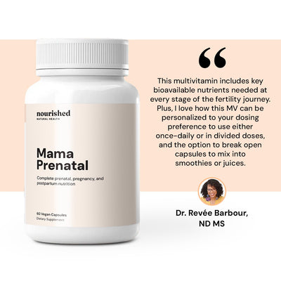 Complete Mama Bundle - Nourished Natural Health