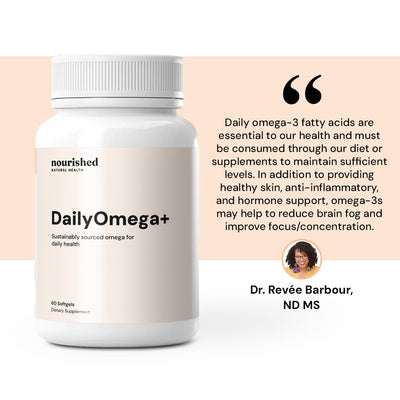 Complete Mama Bundle - Nourished Natural Health