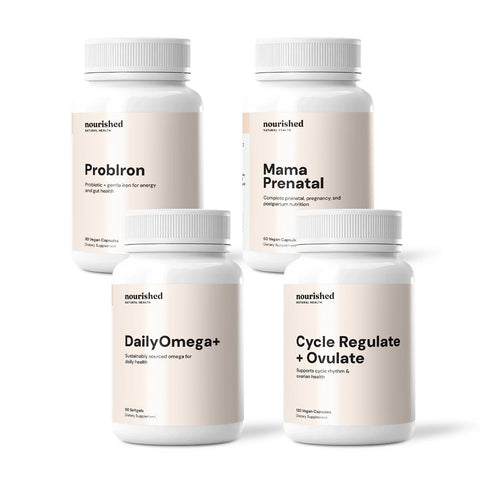 Motherhood Wellness Bundle