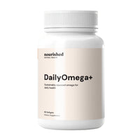 DailyOmega+ - 50% Off First Order