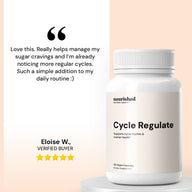 Cycle Regulate - Nourished Natural Health