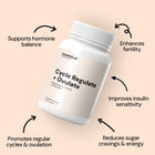 Cycle Regulate + Ovulate - Nourished Natural Health