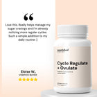 Cycle Regulate + Ovulate - Nourished Natural Health