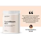 CycleBloom 40:1 - Nourished Natural Health