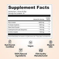 Thumbnail for CycleBloom 40:1 - Nourished Natural Health